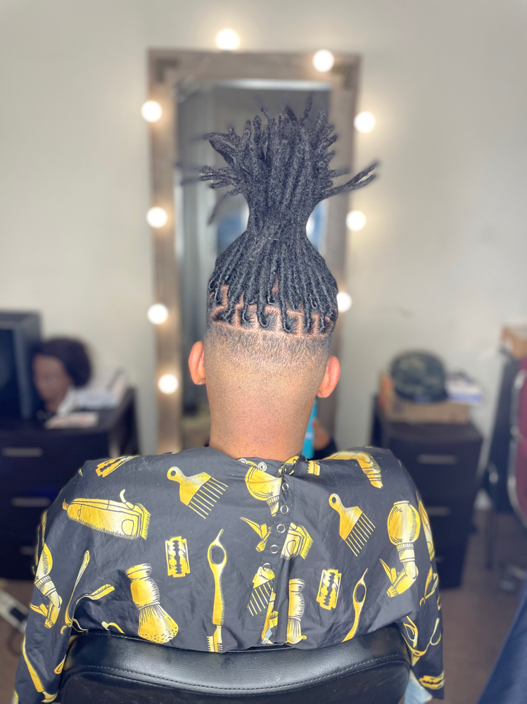 Locs Extensions