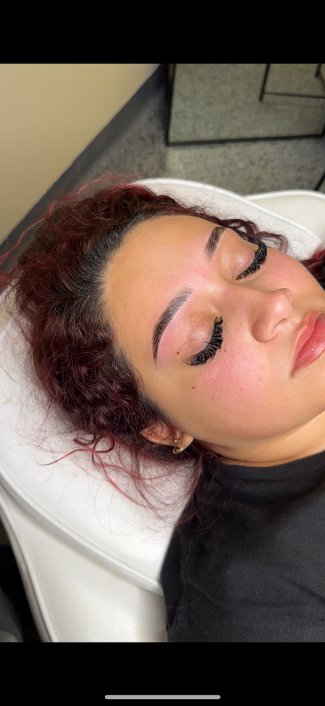 BROW LAMINATION WAX & TINT