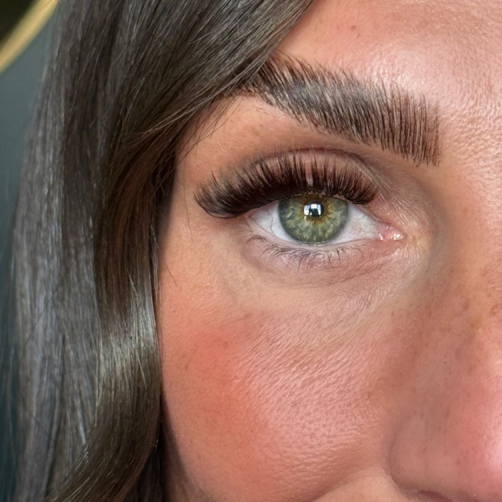 Intensive Lash Fill (3+ weeks) at Fuller Lash Studio in Clarksville, TN