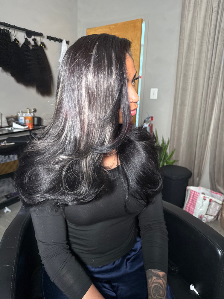 Traditional Sew-In