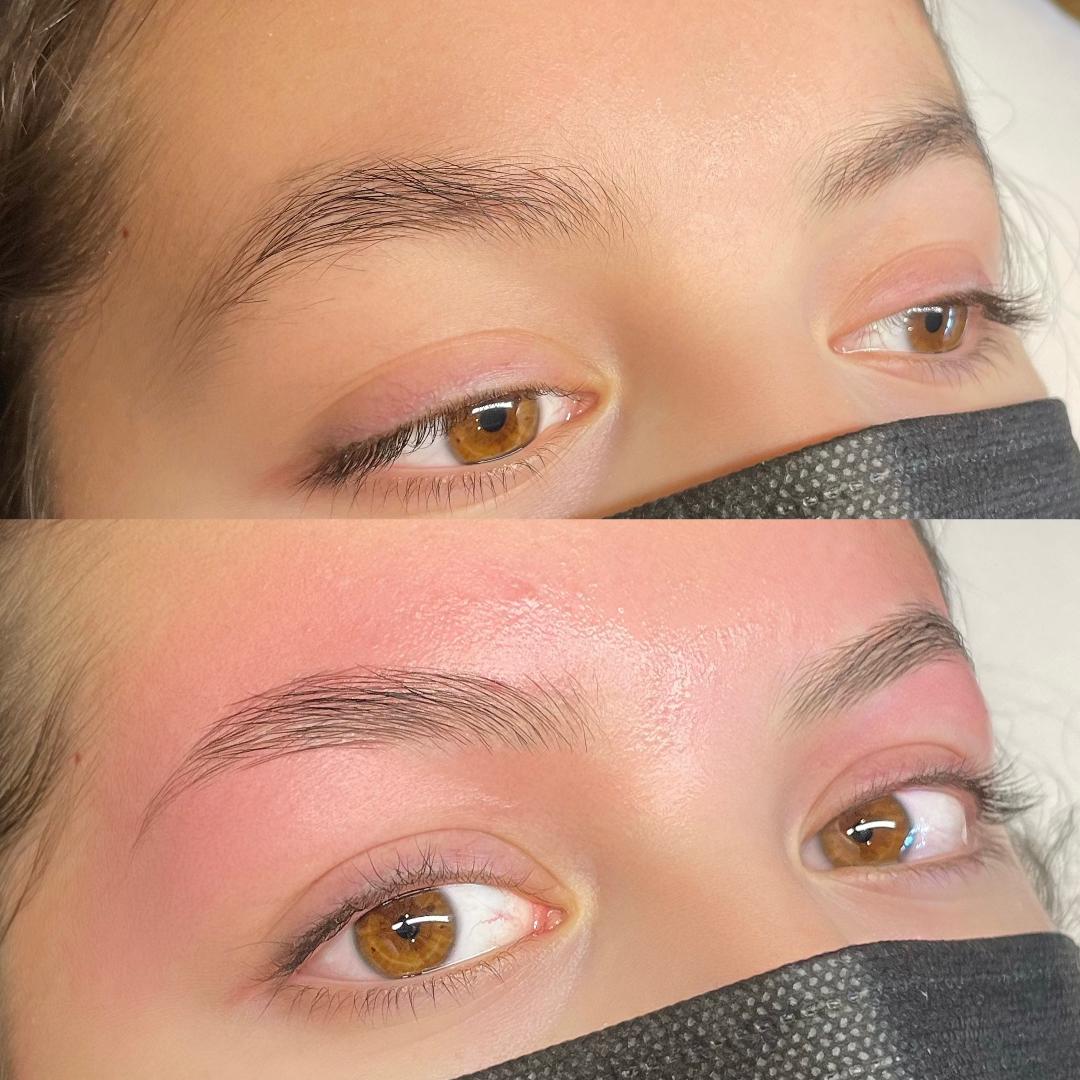 Brow Wax and Shaping Only