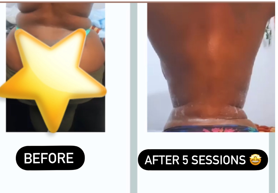 BODY SCULPTURE at ShapedbyNicolabrowsandbody in Brooklyn, NY