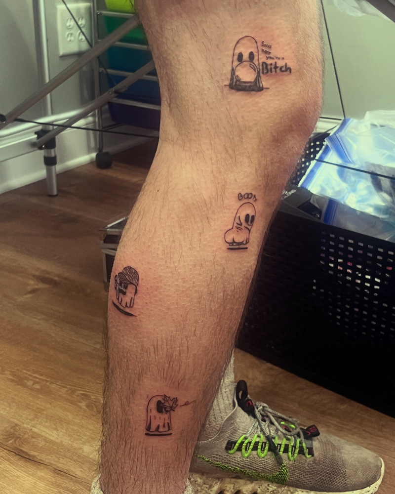 Tattoo Party Bundle