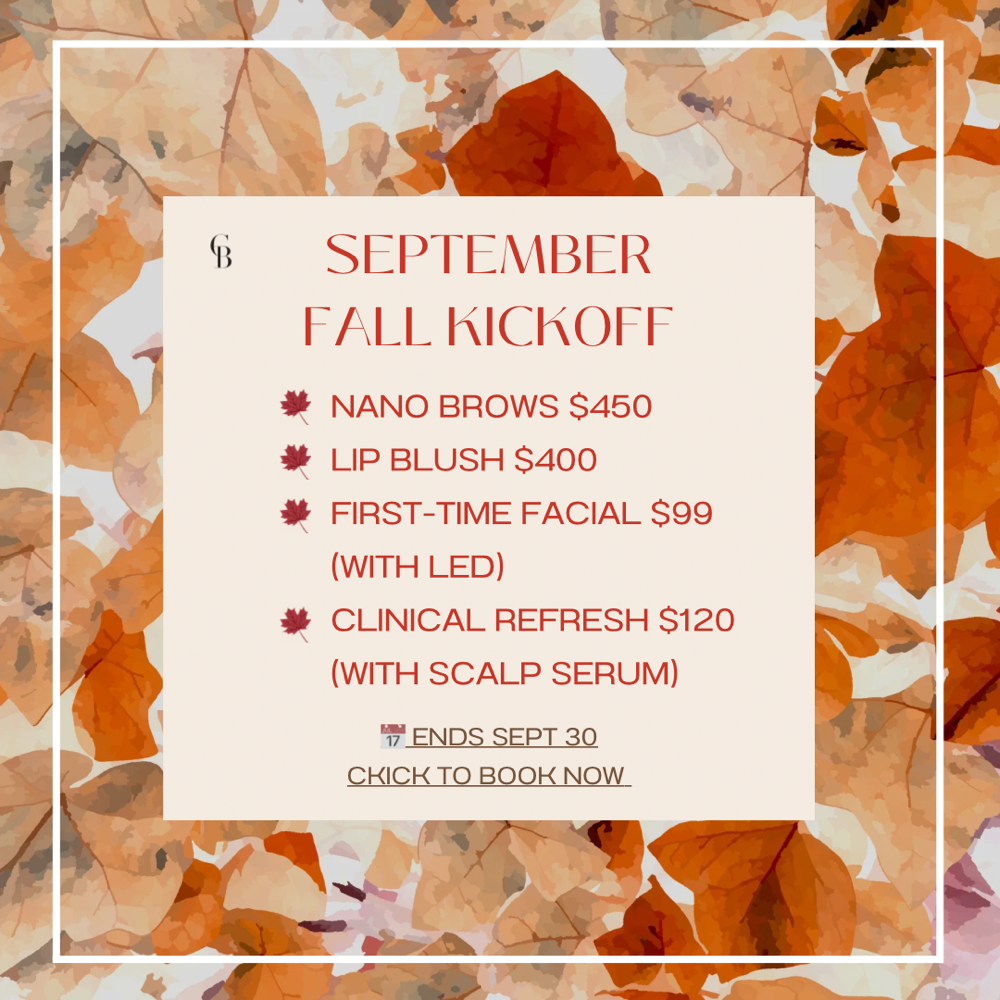 Clinical Refresh – with scalp Serum