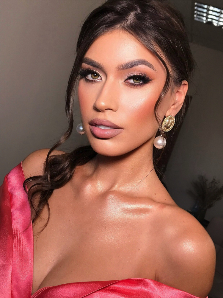 Bridal Glam Outside of SA