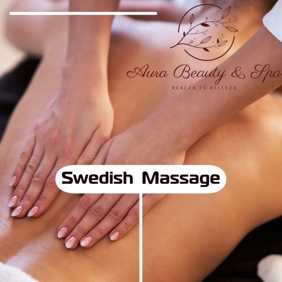 Swedish Massage (just relax)