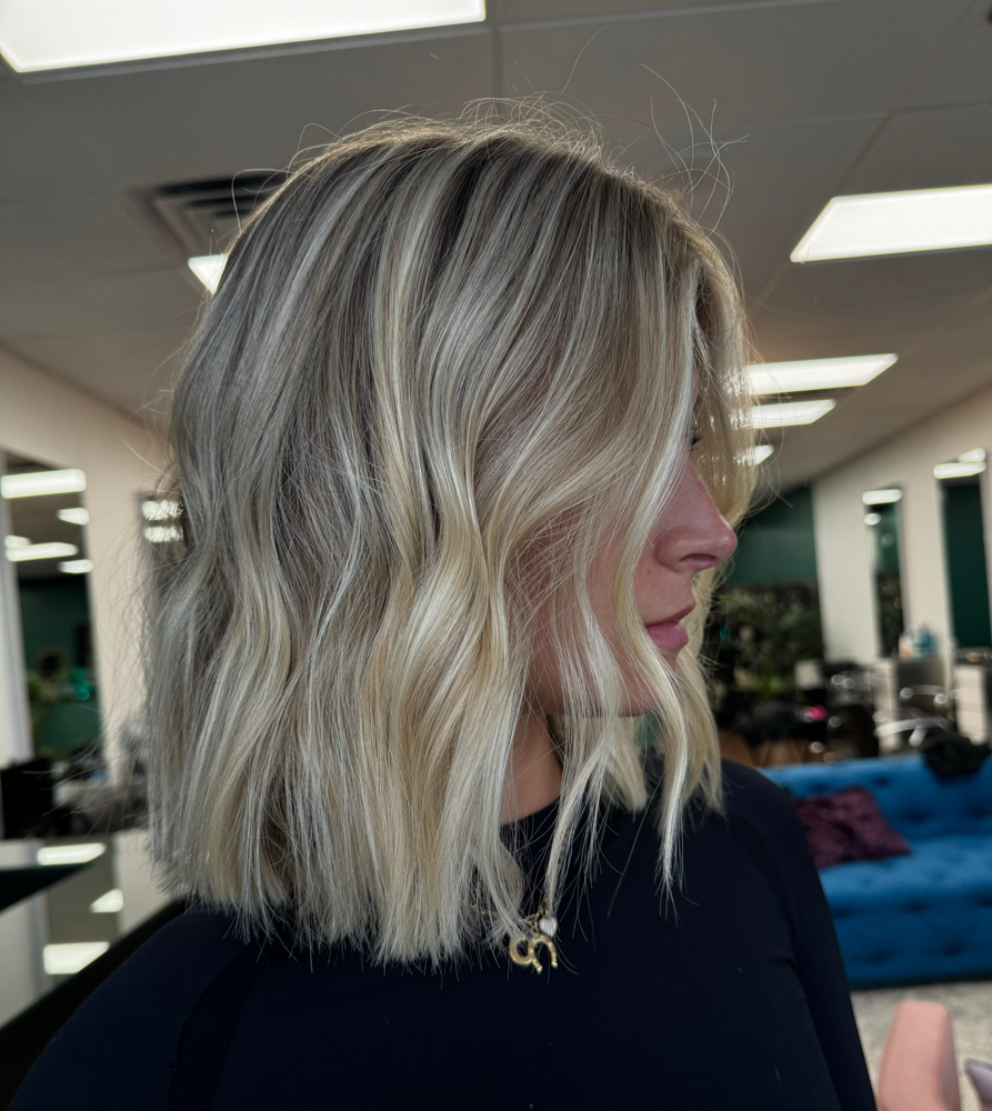 Womens Cut