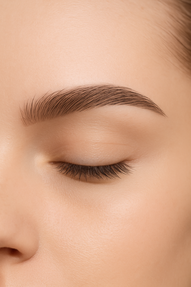 Eyebrow Shaping + Tint