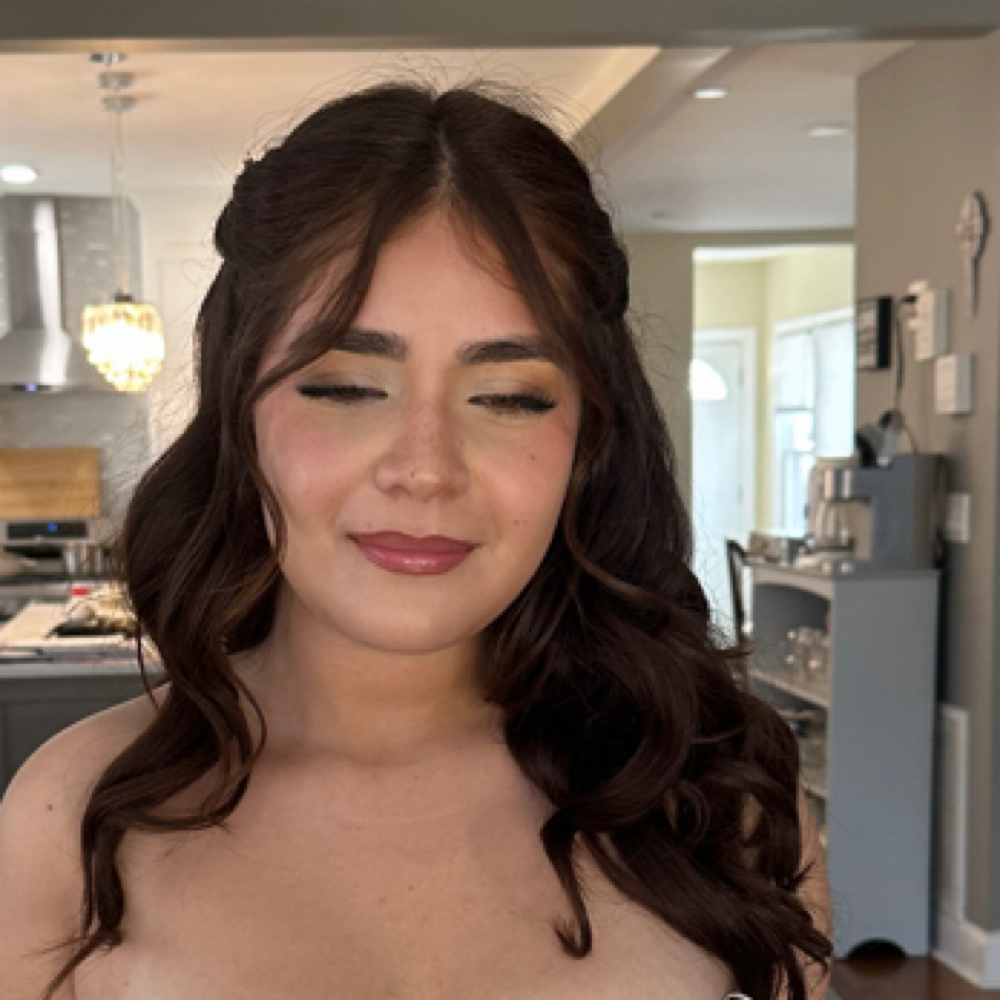 Sweet/Prom Makeup at Skin by Shirley in West Orange, NJ