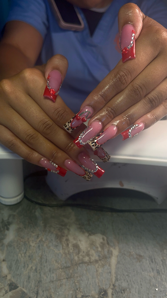 Freestyle(half) at Kamiah Buchanan in Fairburn, GA