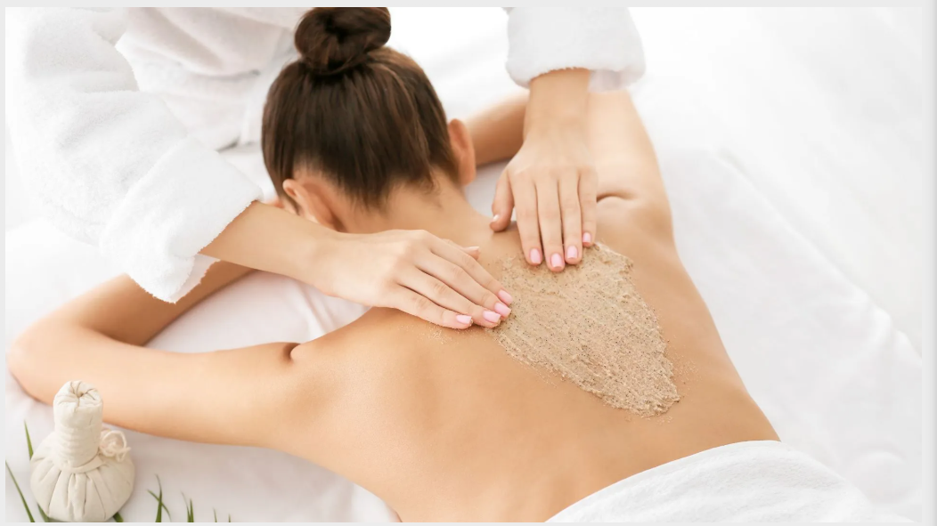 Back Facial
