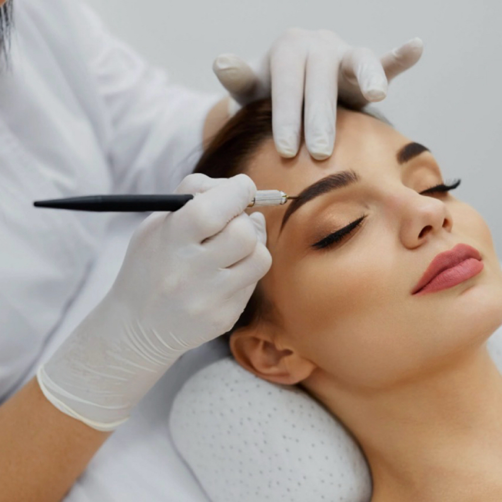 PMU Microblading at Forever Young Esthetics in Windsor, CO