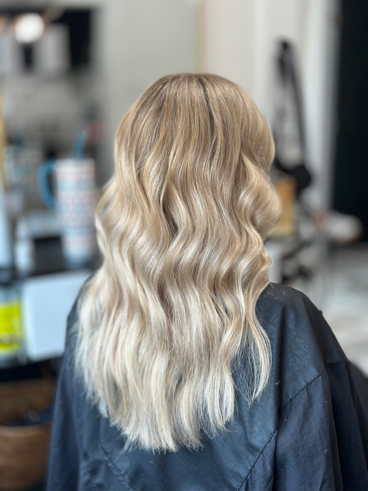 WASH & STYLE at Hair by Hannah Kay in Brownsburg, IN