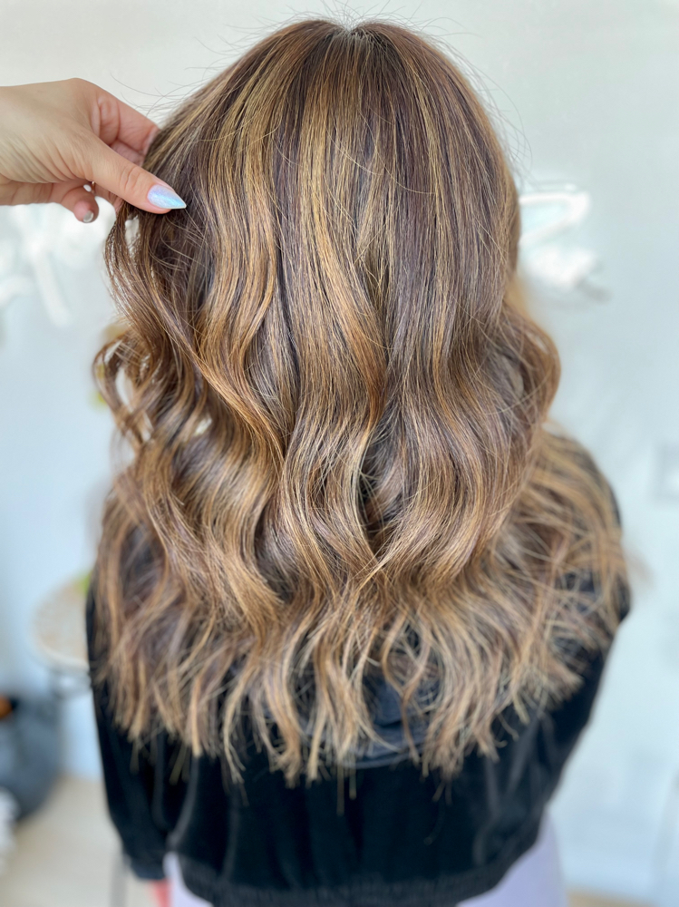 Partial Highlight