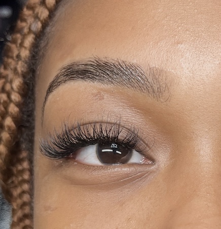 Brow Wax & Tint