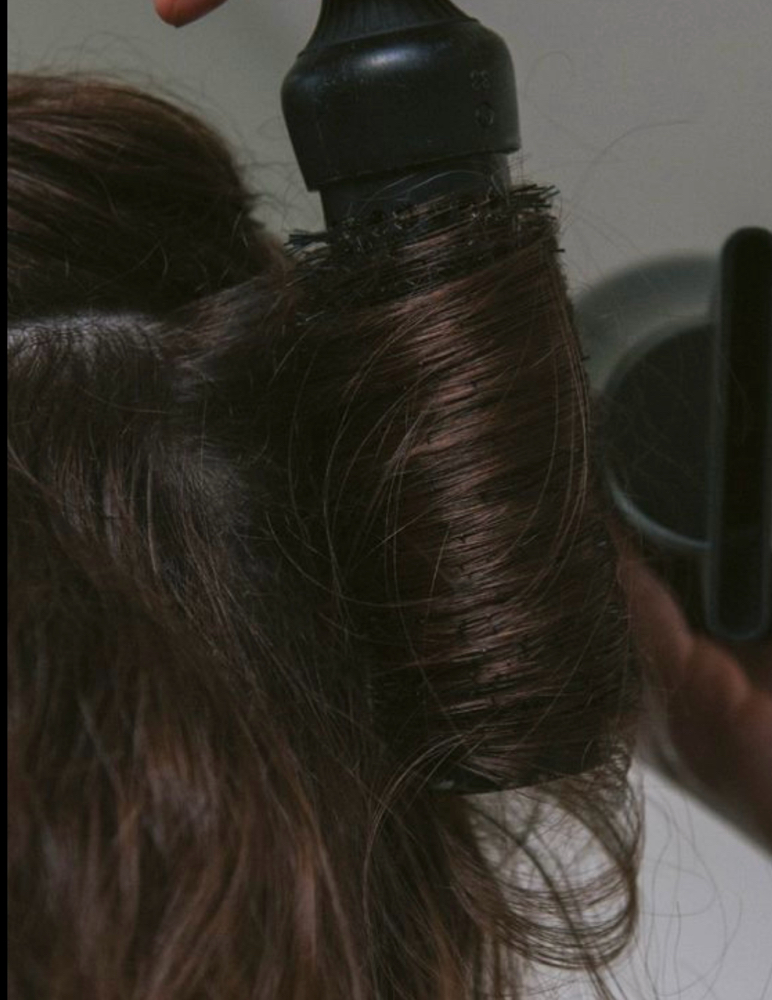 Blowdry Style at Hails Hair World in Champaign, IL