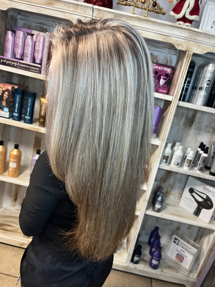 Partial Highlight