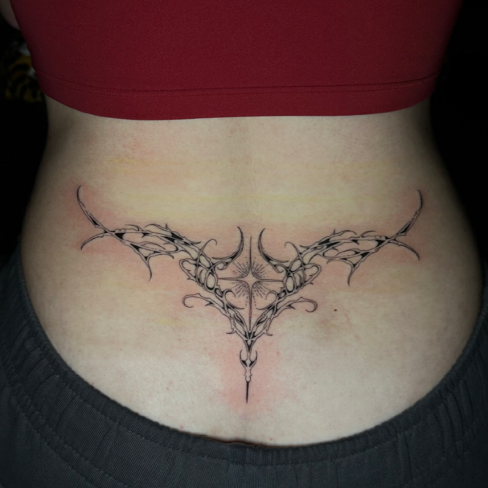 Tramp Stamp at Storminkz in Succasunna, NJ