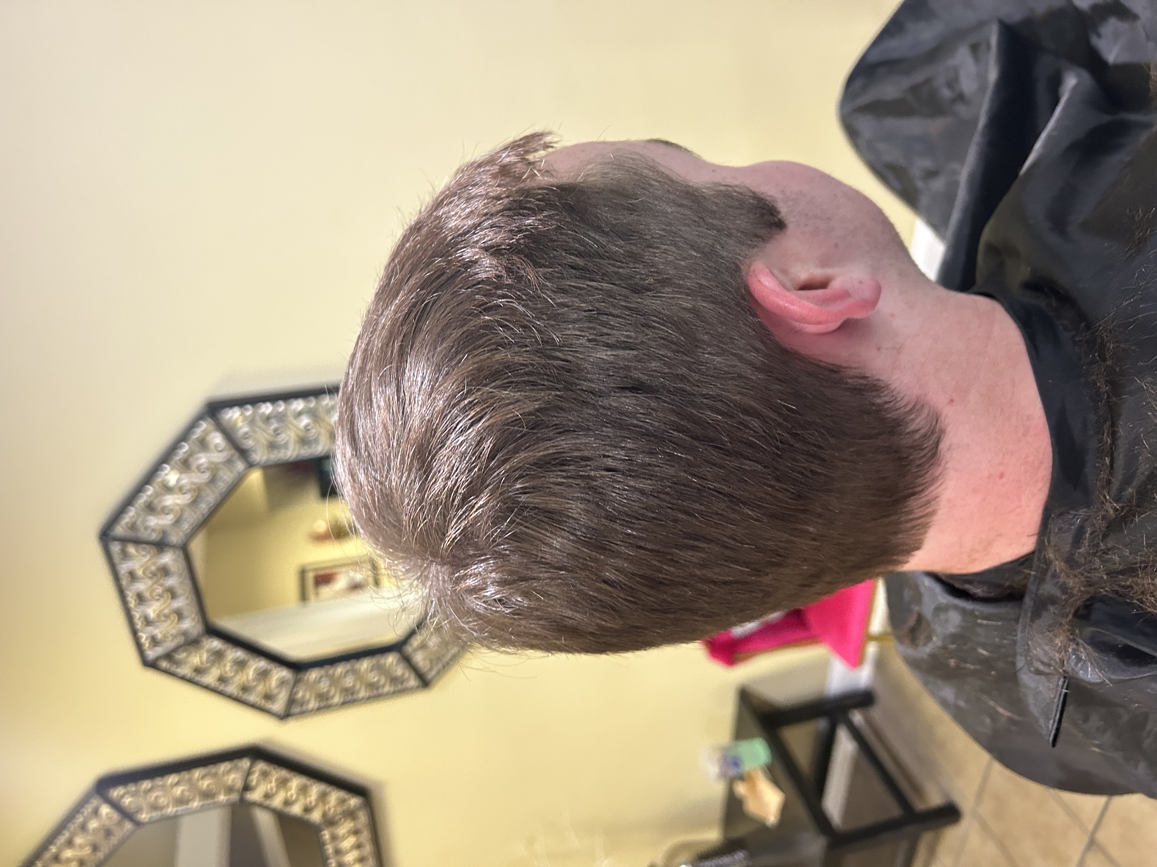 Mens Haircut