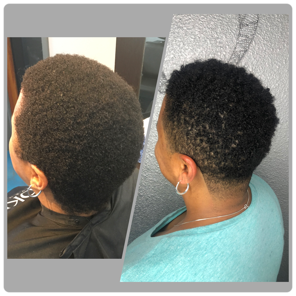 Clipper Cut at @gg.on.hair in Louisville, KY