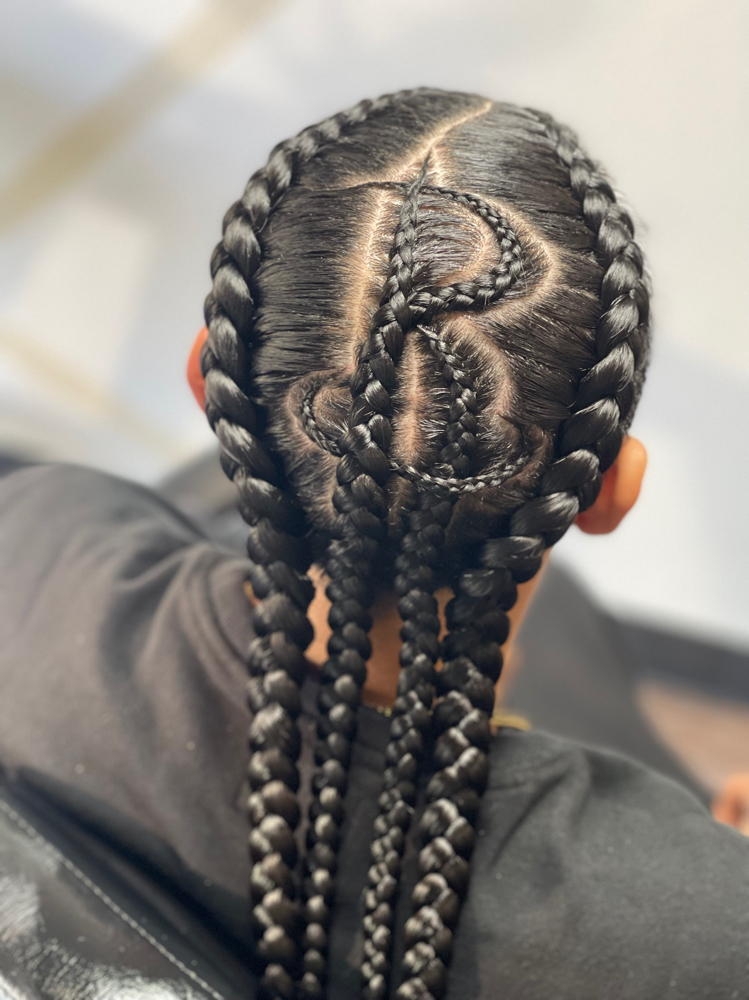 Rockets R at Braids By Aurora in Houston, TX