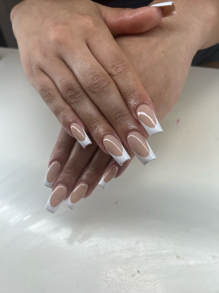 Fancy/Deep French (Gel)