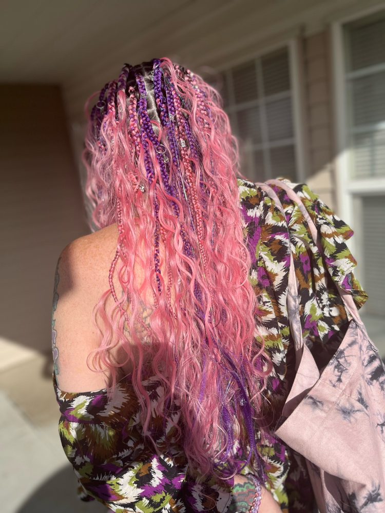Boho Braids