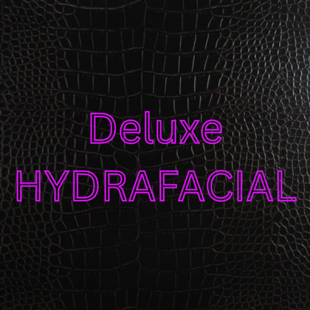 **Most Popular** Deluxe Hydrafacial at The Cape Facialist LLC in Cape Coral, FL