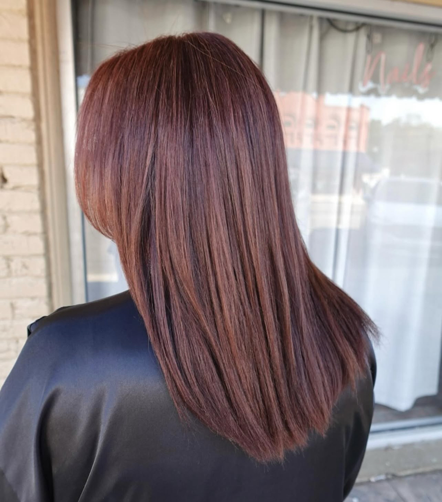 Shampoo & Style