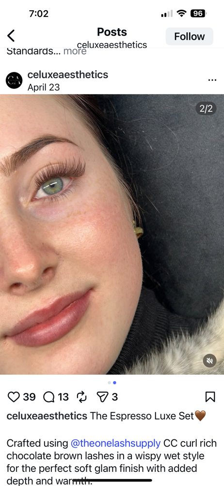 The Freshen Up (Fill)