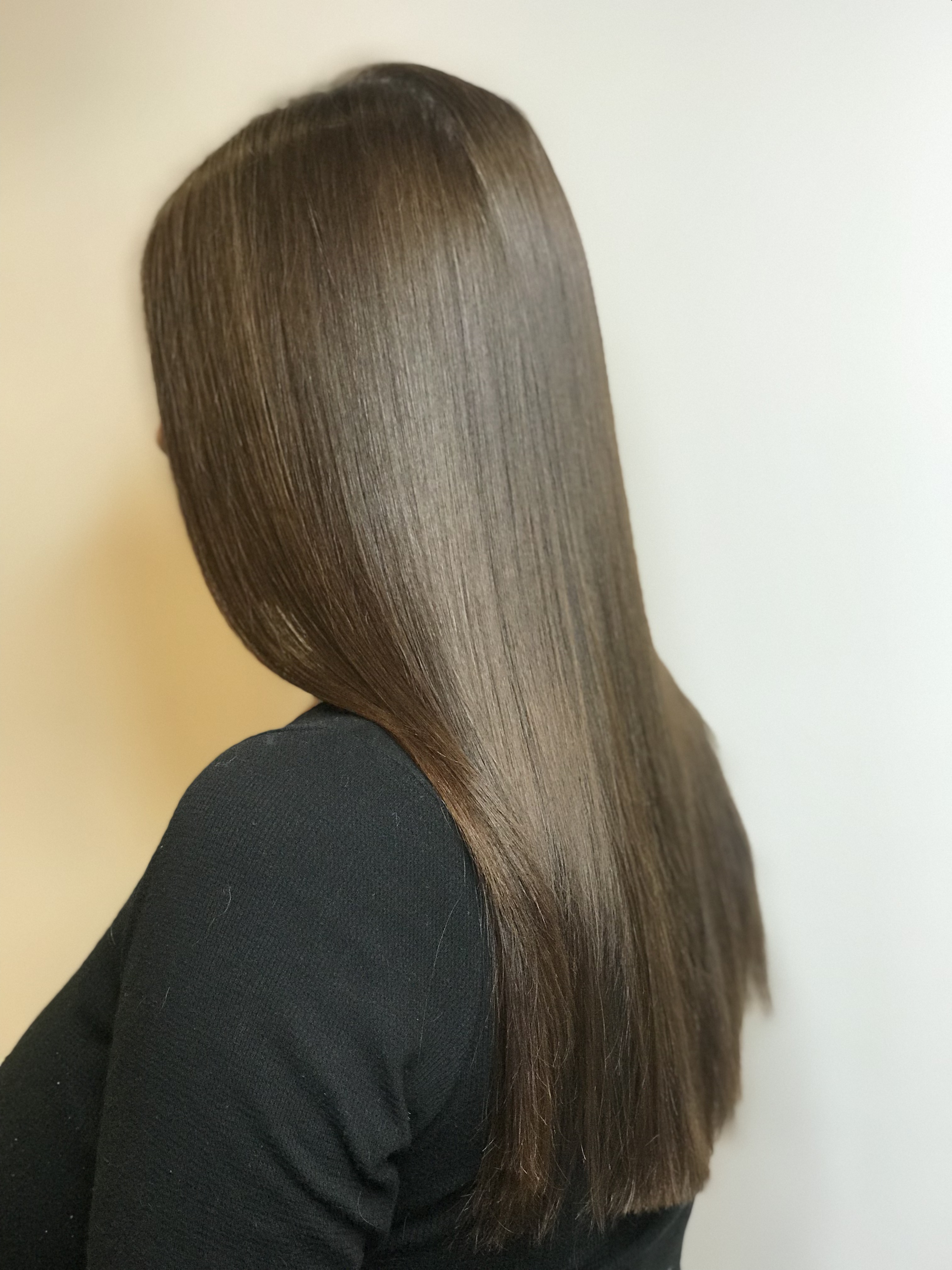 Keratherapy Treatment at Mane House in Sharon, MA