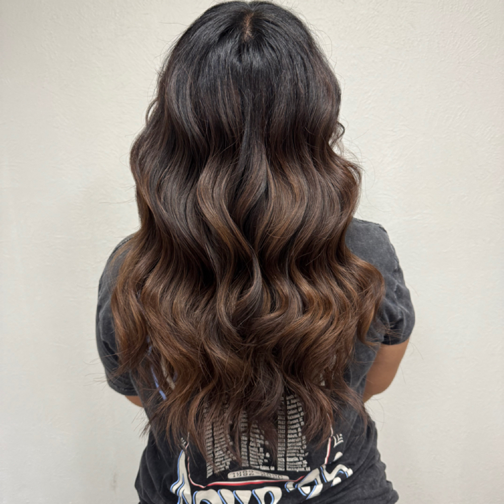 Haircut at Hair by Daeja in Fort Stockton, TX