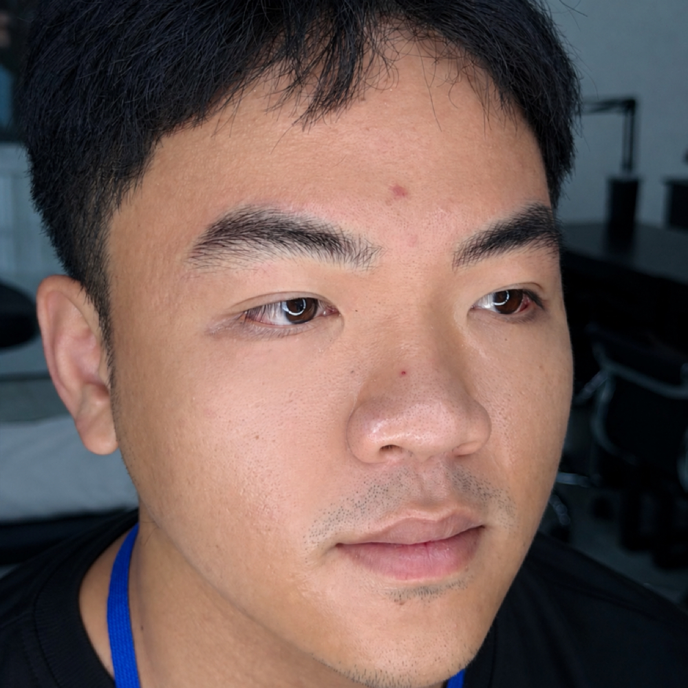 MEN'S Feather Brows at MIA BROWS LASHES in Garden Grove, CA