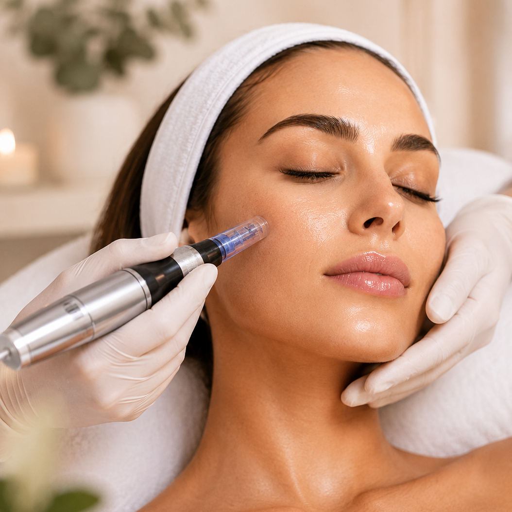 Microneedling- Full Face at ELITE AESTHETICS in Las Vegas, NV