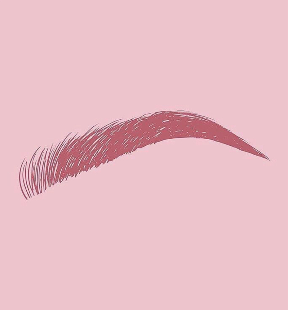 Brow Wax + Trim