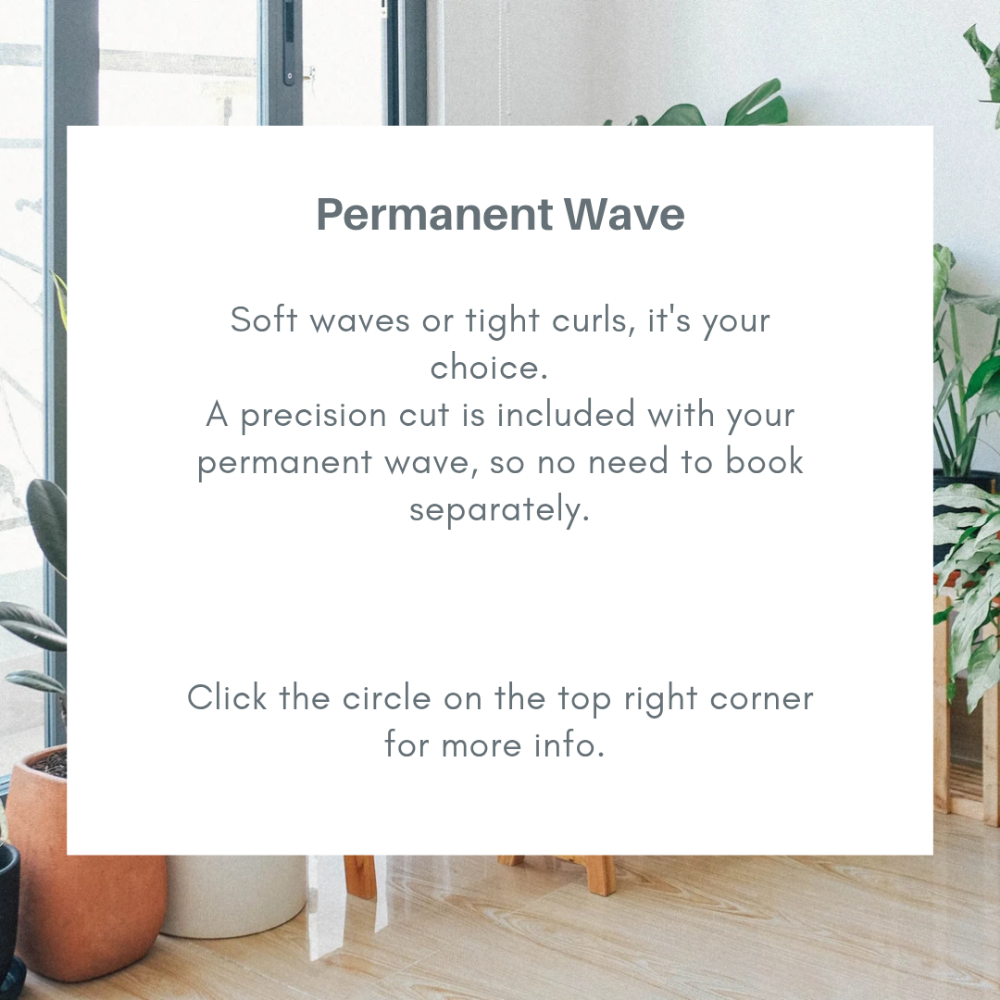 Permanent Wave