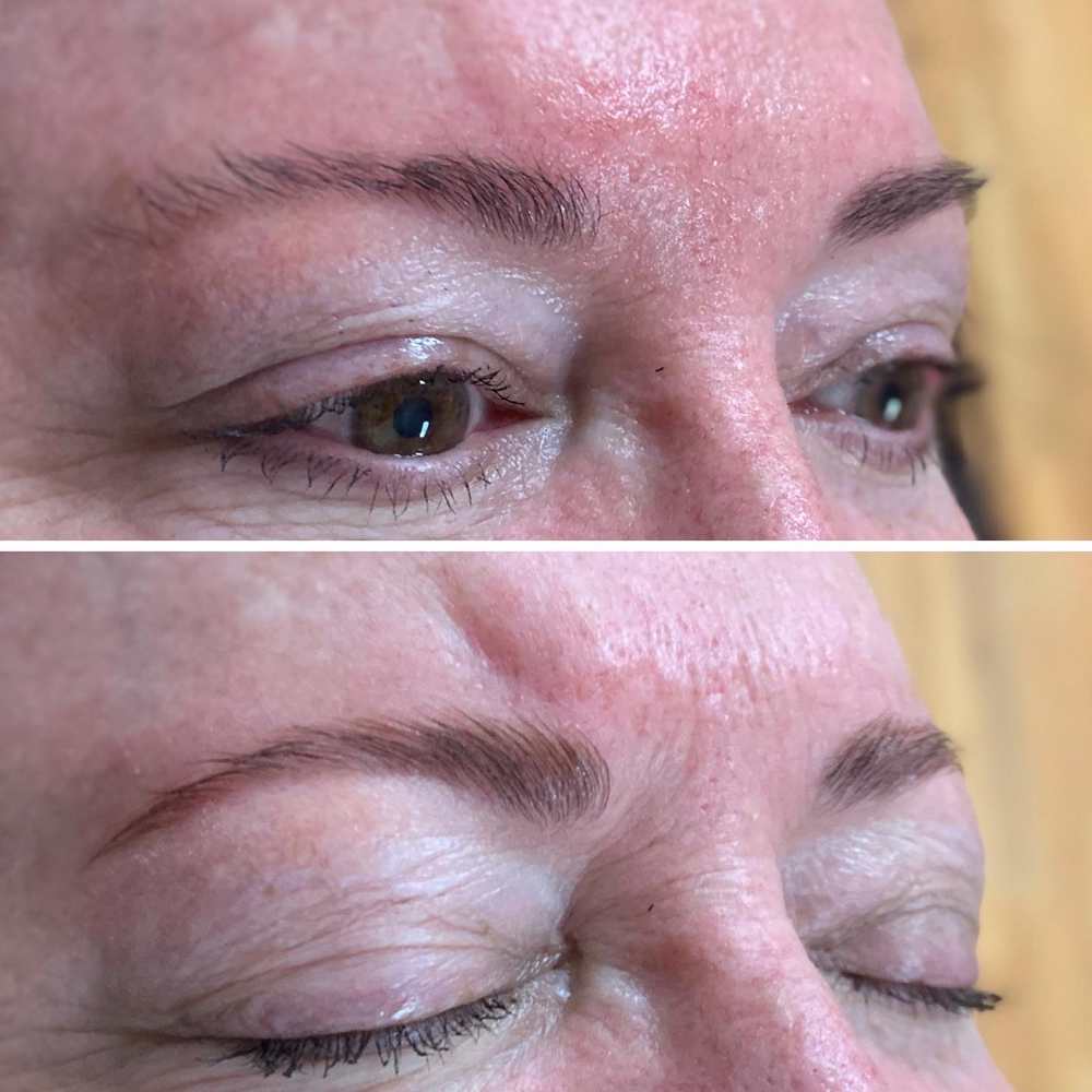 Keratin Brow Lamination