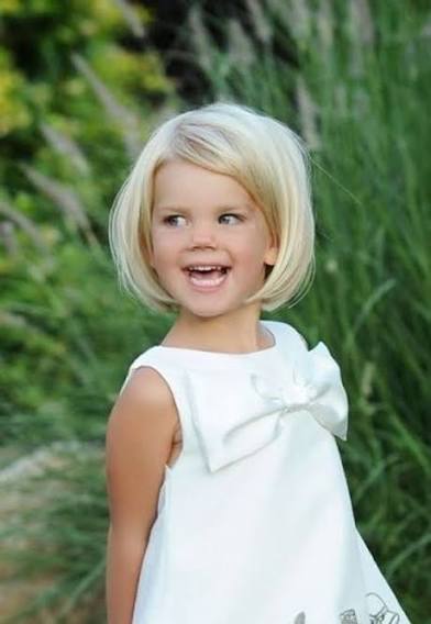 Children's Haircut