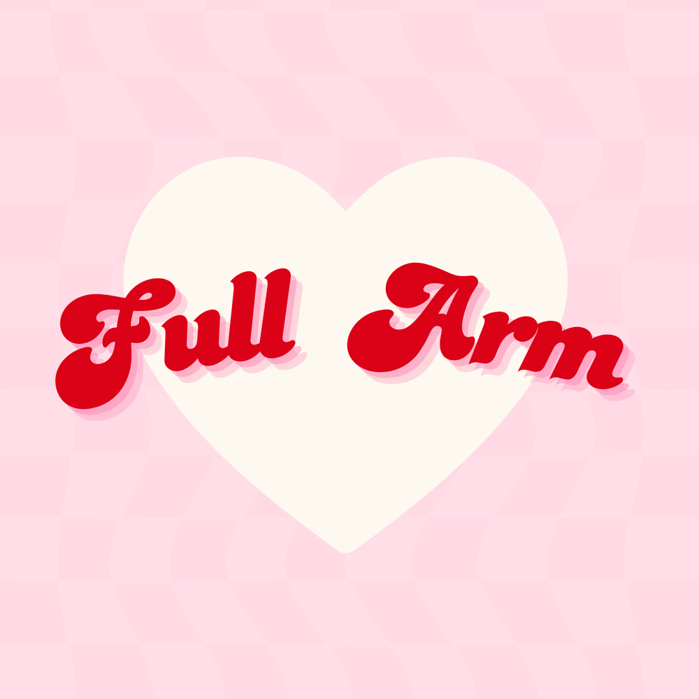 Full Arm at Valley Girl Aesthetics in Granada Hills, CA