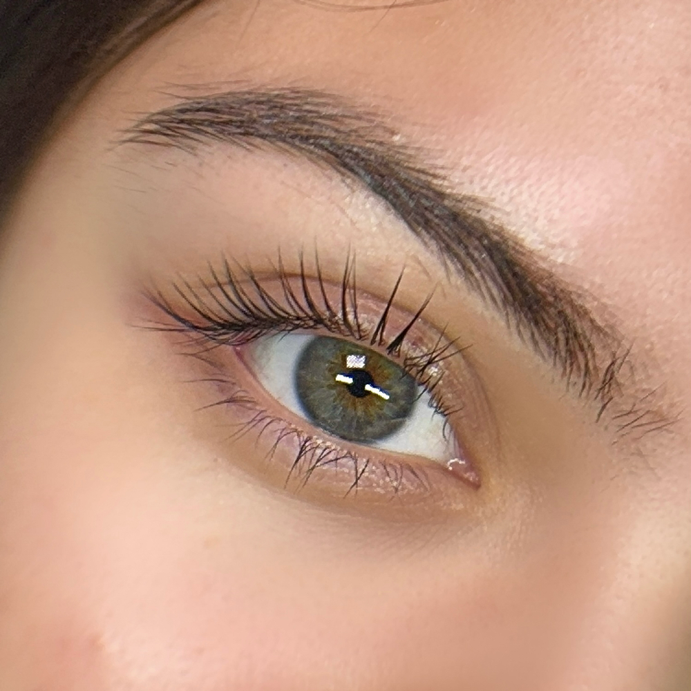 LASH LIFT + TINT
