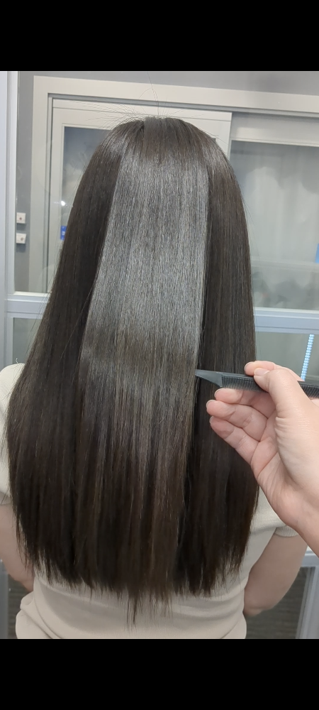 Global Keratin Smoothing System