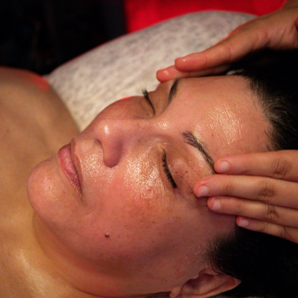 The Elderberry Elixir 🫐 at Red Moon Esthetics in Orlando, FL