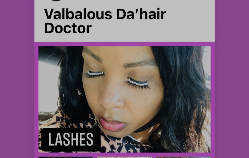 Strip /Band Lashes