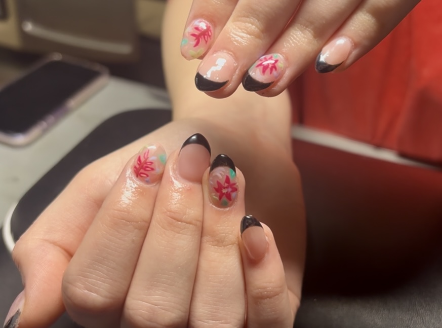 Acrylic Short