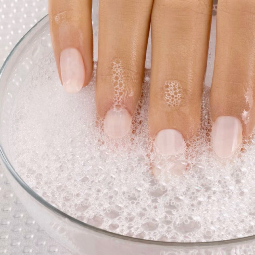 Soak Off Nails at Bella Salon Edison in Edison, NJ