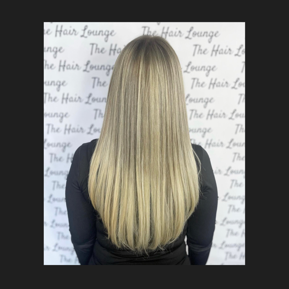 Blowdry Style