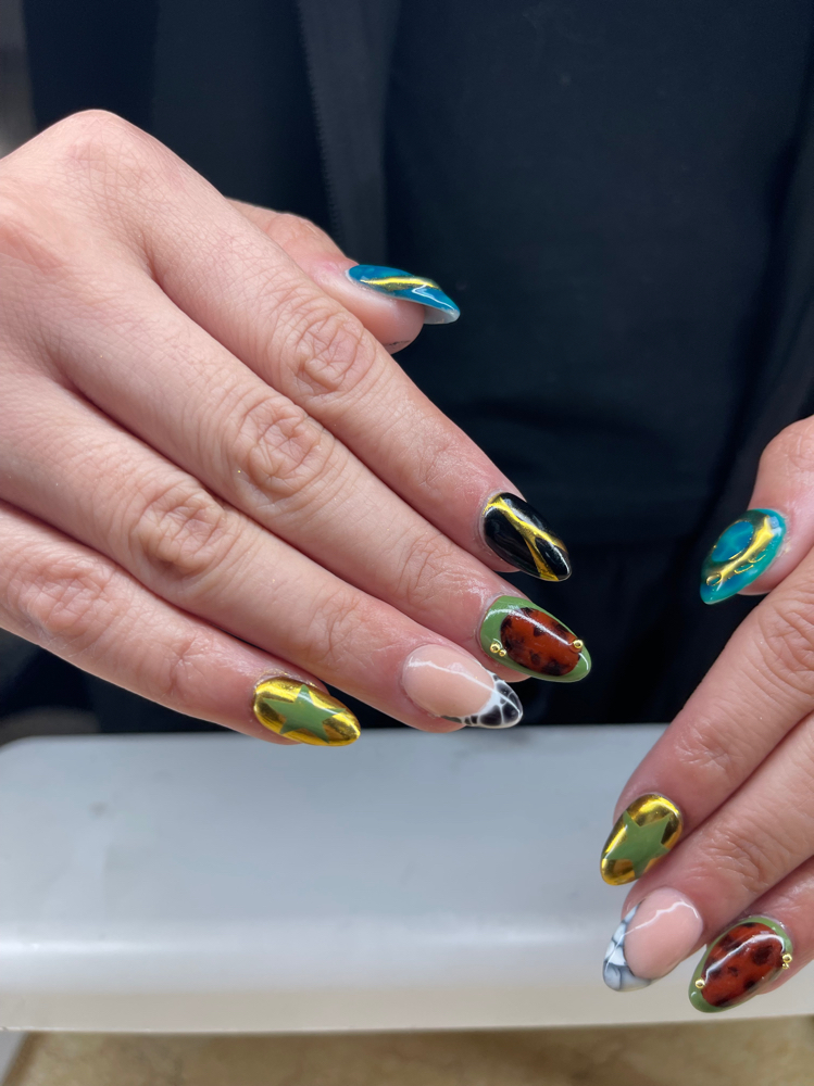 Acrylic Full Set