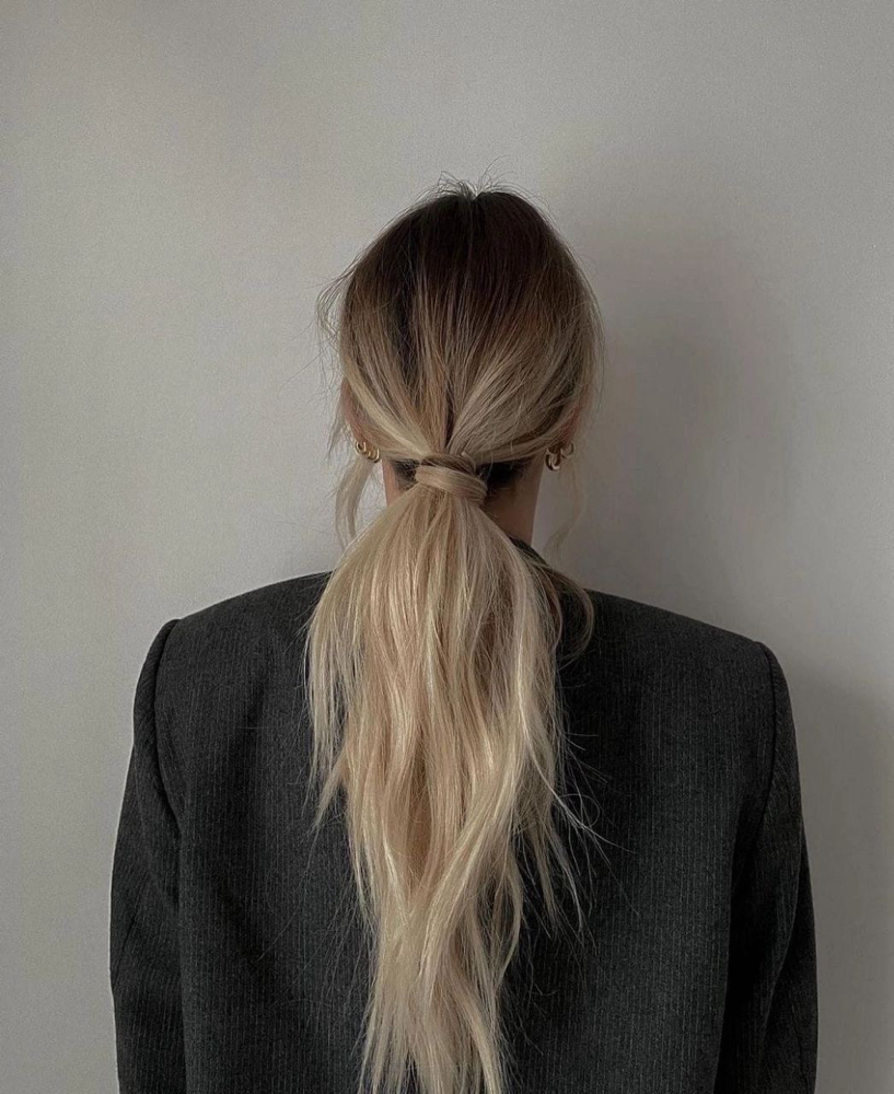 Full Custom Blonding