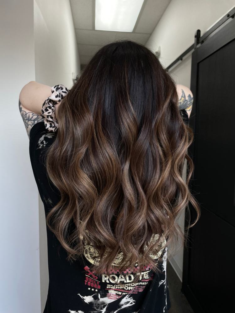 Lived In Balayage