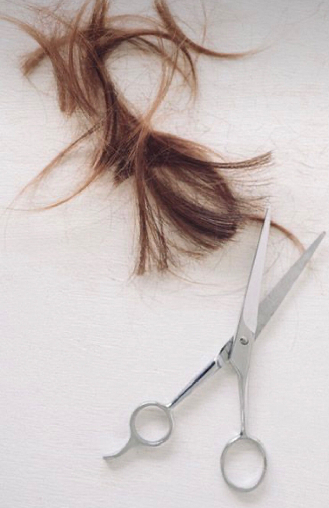 Womens Haircut